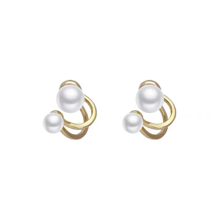 Fashion%20Elegant%20Tulip%20Stud%20Earrings%20Two%20Wearing%20Pearl%20Earrings%20Simple%20Cute%20Korean%20Jewelry%20-%20Image%205