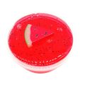 70ml Color Fruit Fluffy Slime Glue Butter Slimes Supplies DIY Modeling Polymer Sand Fidget Plasticine Gum For Handmade Toy.
