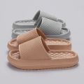 New Soft Platform Slippers for Women 2024 Summer Thick Bottom Cloud Slides Woman EVA Light Non-Slip Flip Flops Plus Size 45. 