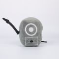Cross-border hot selling skibidi toilet plush In Stock Spoof Toilet Man Plush Toy Stereo Doll.