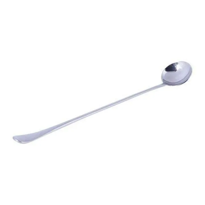 Stainless Steel Thai Achar Spoon 20cm - Silver | Daraz.com.bd