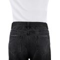 Elastic Invisible Belt Woven Fabric Traceless Unisex Waist Belt Fashionable Jean Belt Dropshipping. 