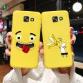 case For Samsung Galaxy A7 2017 Case Cute Painted silicon soft tpu phone back Cover Bumper For Samsung A7 2017 A720 A720f Cases.