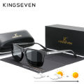 KINGSEVEN Brand Aluminum Frame Sunglasses Men Polarized Photochromic Sun glasses Women's Glasses Accessories.