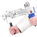 Electric Rug Carpet Tufting Weaving Machine Professional Flocking Device Industrial Embroidery Tool Loop-Pile Knitting Equipment-eu. 
