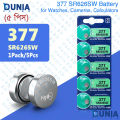 377 SR626SW Battery for Watches, Cameras, Calculators etc. 