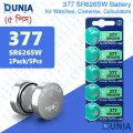 377 SR626SW Battery for Watches, Cameras, Calculators etc.