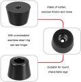 10Pcs Rubber Feet Bumpers Pads Furniture Pad Chair Leg Feet Table Leg Cover Floor Protector For Cutting Board Electronic Crafts.