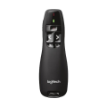 Logitech R400 Wireless Presenter. 