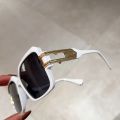 Luxury Brand Designer Oversized Square Sunglasses Women For Men 2023 Vintage Fashion Sun Glasses Trending Punk Pink Hollow Shade.