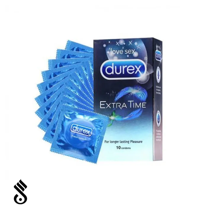 Durex%20Extra%20Time%20Condom%20For%20Longer%20Lasting%20Pleasure%20-%20Large%20Single%20Pack%2010pcs%20Condoms%20-%20Image%203