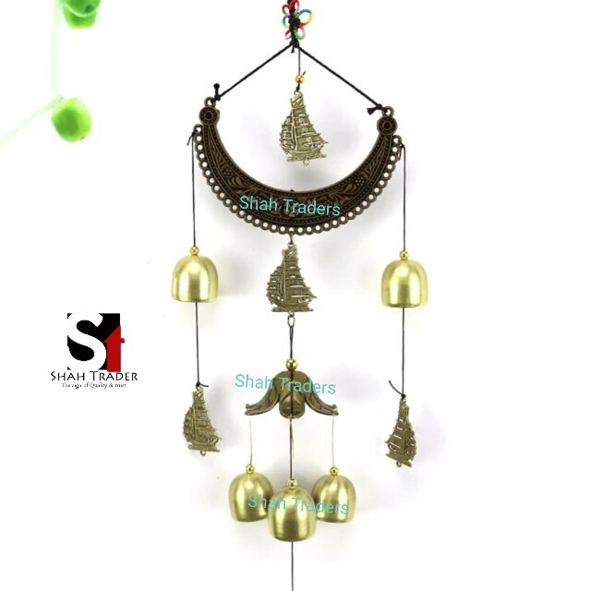 Wind Chimes Vintage Hanging Style Bells For Window Decor