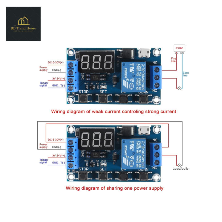 DC%206-30V%20Timer%20Relay%20Programmable%20%20Relay%20Module%20%20Cycle%20%20Timer%20Switch%20On/Off%20Relay%20Module%20with%20LED%20Display%20/%205V%20Micro%20USB%20-%20Image%205