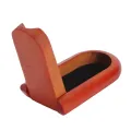 Foldable Pipe Holder Portable Smoking Pipe Stand Universal for Display. 