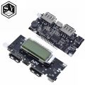 Dual USB 5V 1A 2.1A Mobile Power Bank 18650 Battery Charger PCB Module Board - Power Bank - Power Bank - Power Bank. 