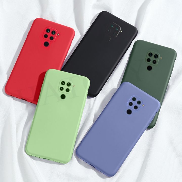 For Redmi Note luxury silicon protect Back Cover soft case Daraz