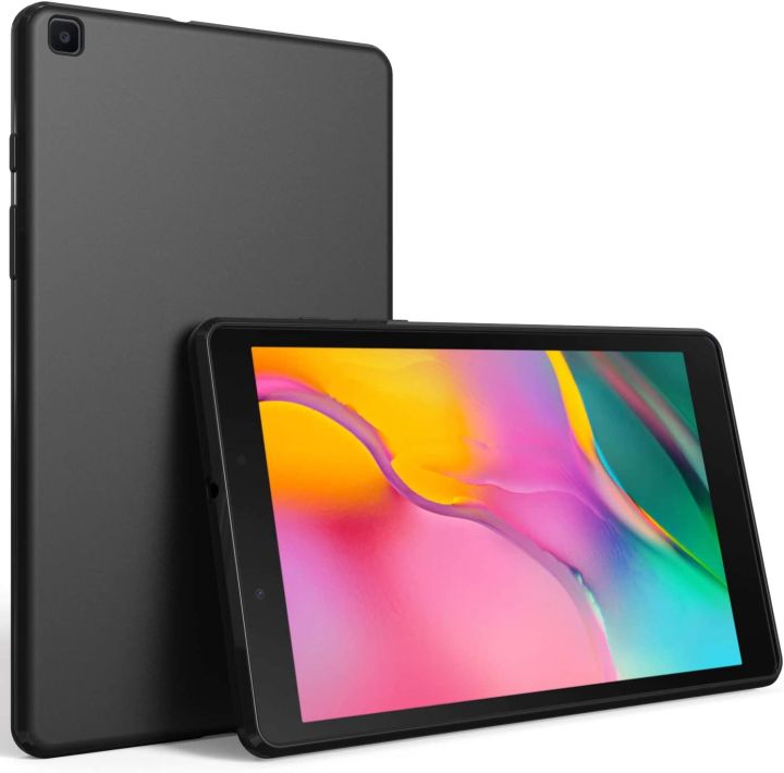 Samsung%20Galaxy%20TabA%202019%20TPU%20Back%20Back%20Cover%20Black%20Color%20+%20Tempered%20Glass%20Protector%20for%20Samsung%20Galaxy%20Tab%20A%202019%20(2in1%20Combo)%20-%20Image%203