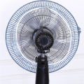 【The road to happiness Store】Electric Fan Cover Household  Round Fan Filters Summer Fan ty Nets/Fan Dust Dustproof Mesh Cover Protect 2 Colors. 