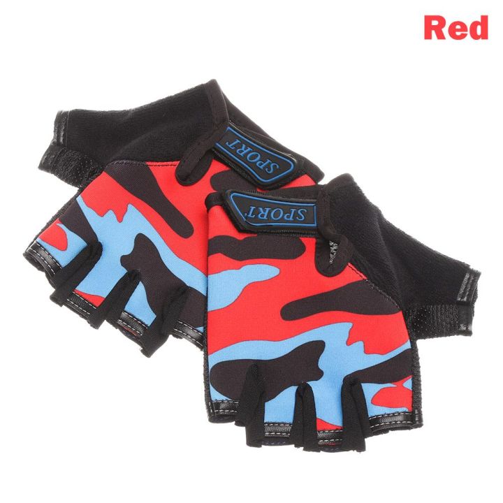 %E3%80%90big-discount%E3%80%91%20Outdoor%20Sports%20Child%20Kid%20Yoga%20Accessories%20Half%20Finger%20Mittens%20Bicycle%20Gloves%20Riding%20Hand%20Gloves%20-%20Image%205