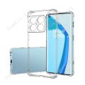 Anti-Falling Soft TPU Case For OnePlus Ace Pro Racing 10T 10R 10 Nord CE 2 Lite 5G N20 SE 2T Clear Transparent Protector Cover. 