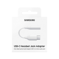 Samsung USB-C to 3.5mm Headphone Jack Adapter. 