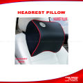 Car Neck Headrest Pillow, Car neck pillow support seat headrest pillow for  Car Neck Headrest Pillow For Chairs in the Office Relieve Pain-1PC. 