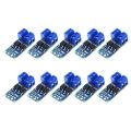 BRADOO-10PCS DC 5V-36V 15A(Max 30A) MOSFET MOS FET Trigger Switch Driver Module 0-20KHz PWM Regulator Control Panel.