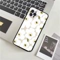 M-Marimekko-U-Unikko Flowers Phone Case For iPhone 15 14 13 12 Mini 11 Pro XS Max X XR SE 6 7 8 Plus Soft Cover. 