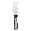 1 PCS 4 in 1 Paint Brush Comb Painters Brush Comb for Sufficient Cleaning and Maintaining.