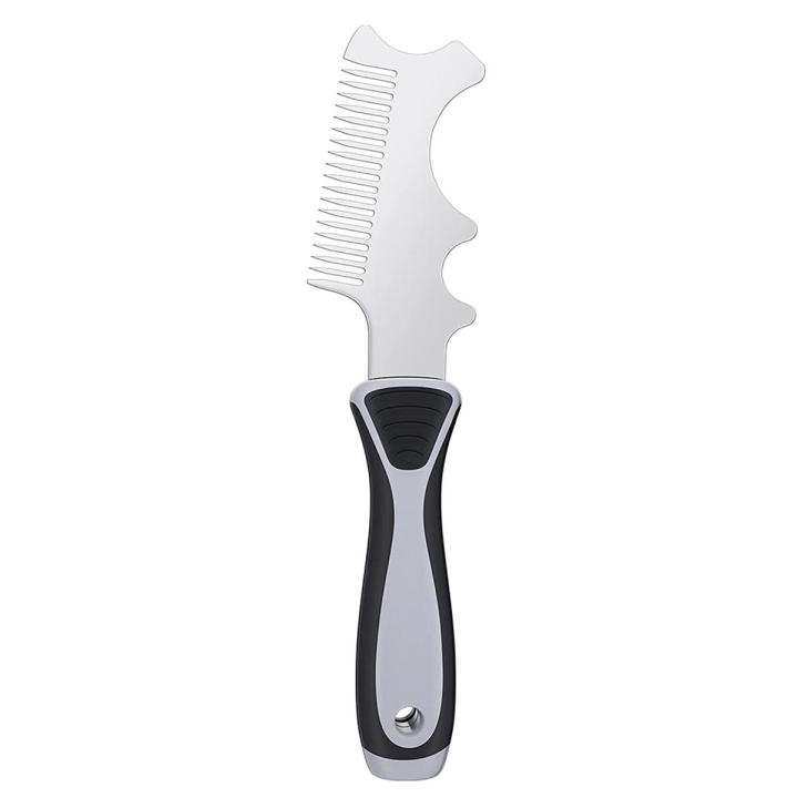 1 PCS 4 in 1 Paint Brush Comb Painters Brush Comb for Sufficient Cleaning and Maintaining
