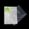 GC 100pcs Vacuum Sealer Bags Transparent Food Grade Materials Packaging Bag Great For Food Storage.