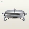 Chafing Dish Food Heating Container Buffet Server for Events Party Wedding. 