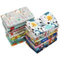 20*25cm Baby Diaper Bag Cartoon Print Wet Dry Nappy Zipper Handbag Stroller Carry Pack Travel Outdoor Wet Diaper Storage Bags. 