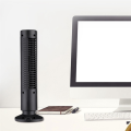 New USB Tower Fan Bladeless Fan Tower Electric Fan Mini Vertical Air Conditioner, Bladeless Standing Fan. 
