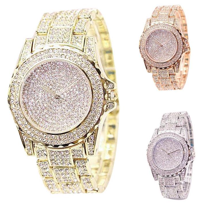 2022%20Watch%20for%20Women%20Fashion%20Rhineston%20Women%20Watch%20Luxury%20Round%20Quartz%20Watch%20Women's%20Wristwatch%20Shinny%20Crystal%20Watch%20reloj%20mujer%20-%20Image%208