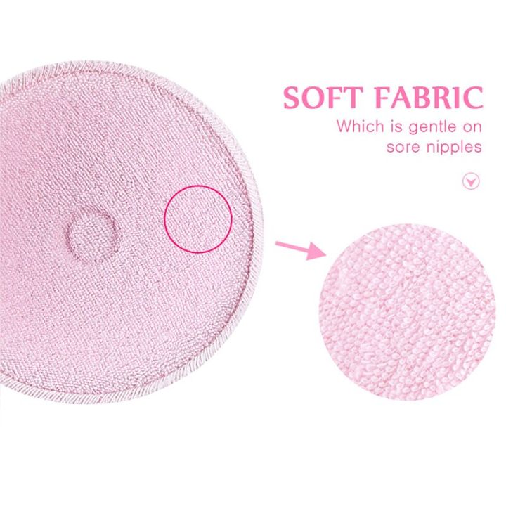 4%20pcs%20BreastPad%20Washable%20Reusable%20Soft%20Cotton%20BreastPads,%20Absorbent%20Breastfeeding%20Nursing%20Pad%20-%20Image%206