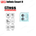 Infinix Smart 9 Matte Privacy Ceramic soft film For Infinix Smart 8 Hot 50i 2 in 1 Tempered Glass Screen Protector and Camera Lens Glass Protector. 