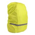 Rain Cover Backpack Reflective 30L 40L 45L 55L Waterproof Bag Black Green Outdoor Camping Hiking Climbing Dust Raincover.