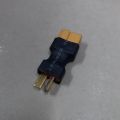XT60 Female To T DEAN Male Plug Converter XT60 Male Female Connector Adapters XT60 Plug XT60 Connector & Dean Male Plug. 