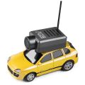 FPV RC Car 6401 1:64 Scale with 720P Camera APP Control 2.4G Remote FPV VTX Mini Racing Kit. 
