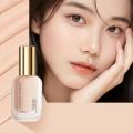 10/30g Light Moisturizing Face Foundation Liquid Hydrating Waterproof Makeup Lasting Fixed BB Concealer Cream Cosmetics G0J4. 