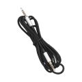 3.5mm Headphone Audio Cable Cord Lead Wire for Astro A10 A40 Headset SS.