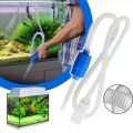 Aquarium Cleaner Vacuum Siphon Pump. 