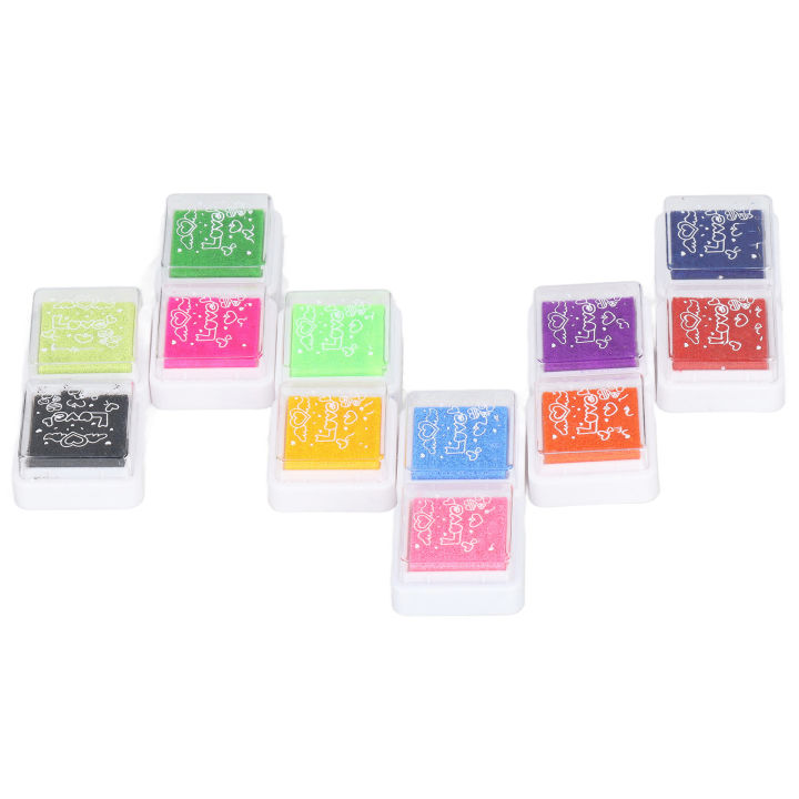 Ink%20Pad,%20Stamp%20Pad%20Washable%2012%20Colors%20for%20Entertainment%20for%20Painting%20for%20DIY%20Production%20for%20Kids%20-%20Image%208