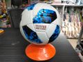 Football - Qatar Telstar 18  FootBall - Size 5. 