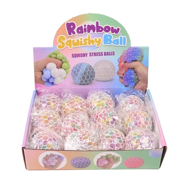 1PC%20Creative%20New%20Decompression%20And%20Ventilation%20Grape%20Ball%20Toys%20Tricolor%20Colorful%20Beads%20Grape%20Ball%20Pinch%20Le%20Children's%20Toys%20-%20Image%205