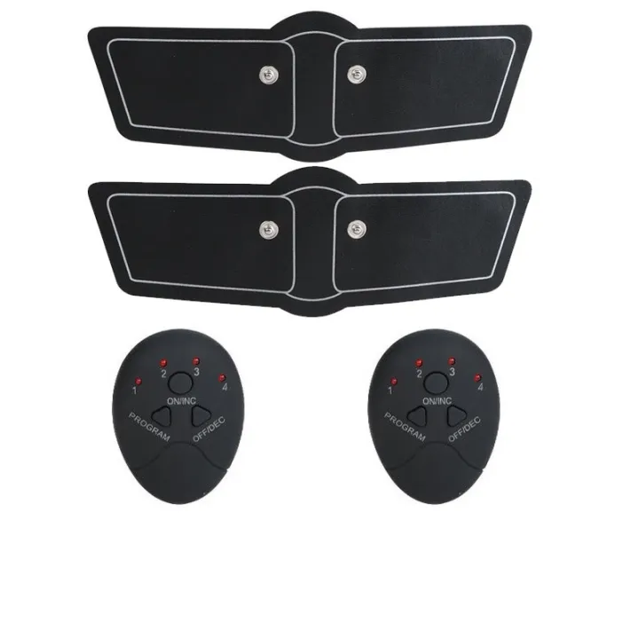 Wireless%20Muscle%20Stimulation%20Abdomen%20Buttocks%20Hand%20Trainer%20EMS%20Electric%20Weight%20Loss%20Exerciser%20Sticker%20Body%20Slimming%20Massager%20-%20Image%202