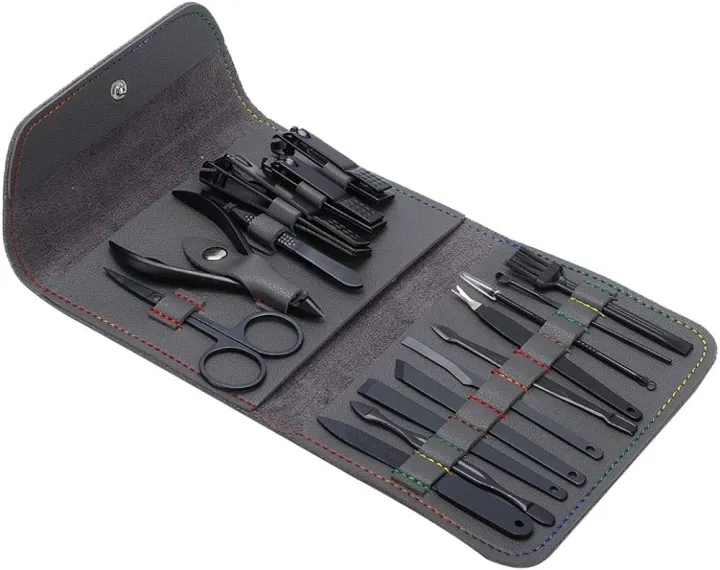 High%20quality%2016%20Set%20of%20Portable%20Nail%20Clipper%20Set%20Nail%20Clipper%20Stainless%20Steel%20Pedicure%20Professional%20Kit%20Beauty%20Manicure%20Set%20-%20Image%205