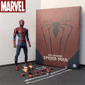 Ct Spider-Man 2099 Shf S.H.Figuarts Spiderman Across The Spider-Verse Part One anime Action Figures model Statue Toys gifts.