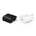 Samsung 25W Charger Super  Fast Charging Supported With Type C Cable. 